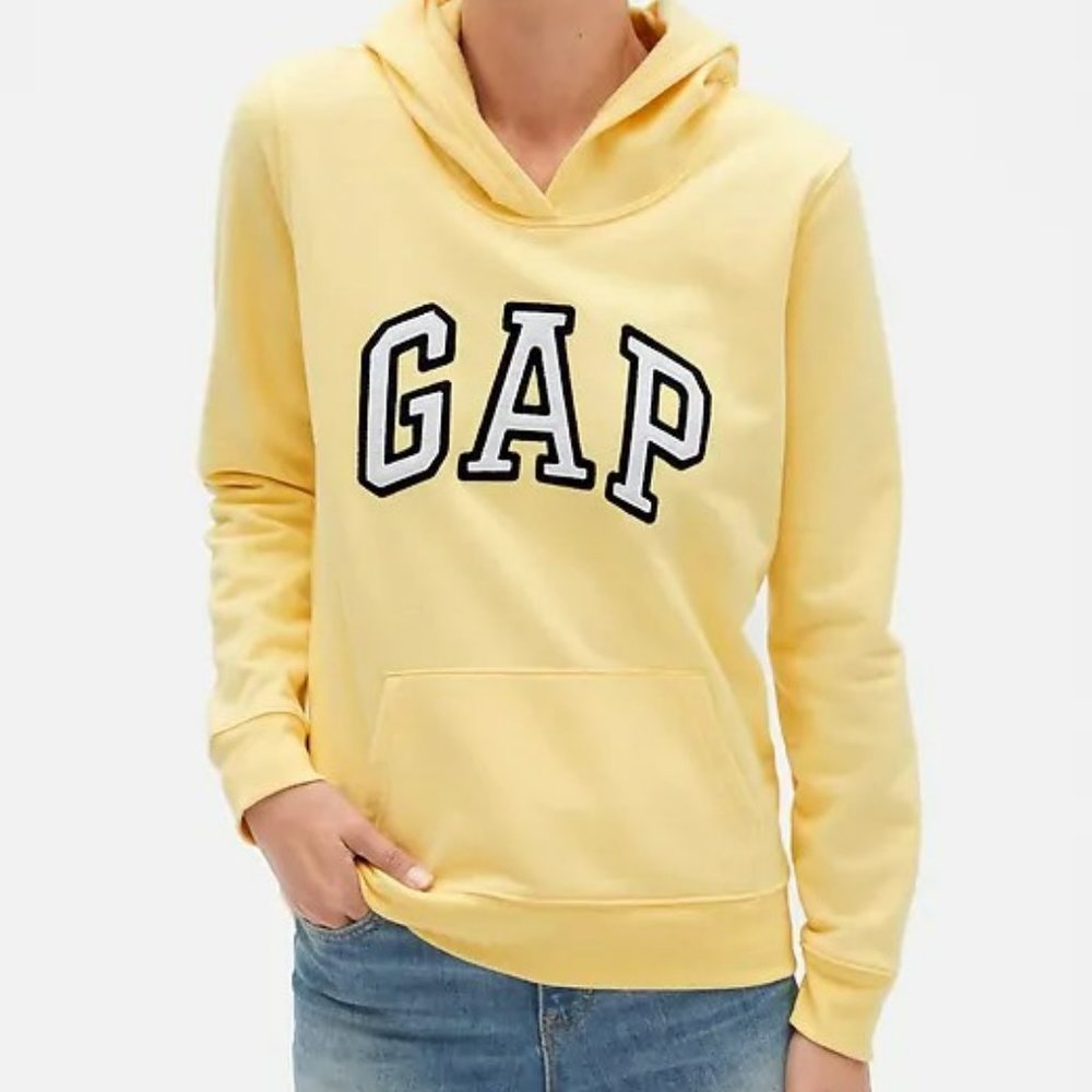 Gap Logo Hoodie
